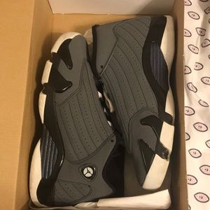 Jordan 14s Graphite